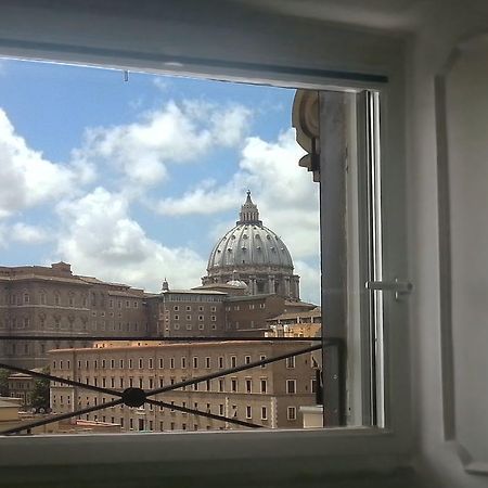 La Rosa Del Vaticano Luxury Apartment Řím Exteriér fotografie