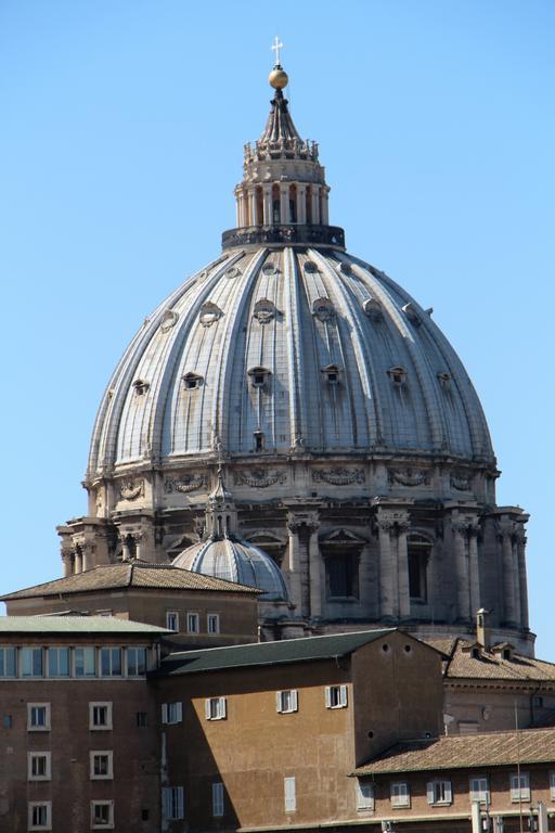 La Rosa Del Vaticano Luxury Apartment Řím Exteriér fotografie