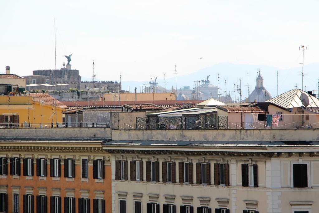 La Rosa Del Vaticano Luxury Apartment Řím Exteriér fotografie
