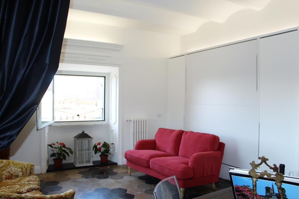 La Rosa Del Vaticano Luxury Apartment Řím Exteriér fotografie