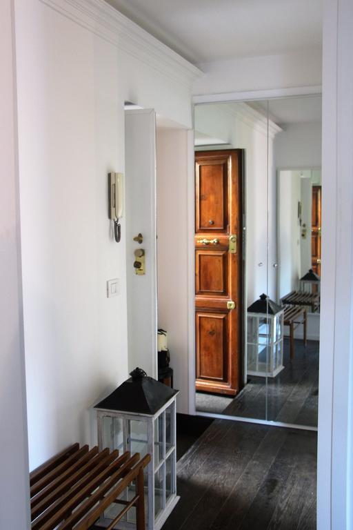 La Rosa Del Vaticano Luxury Apartment Řím Exteriér fotografie