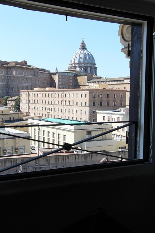 La Rosa Del Vaticano Luxury Apartment Řím Exteriér fotografie