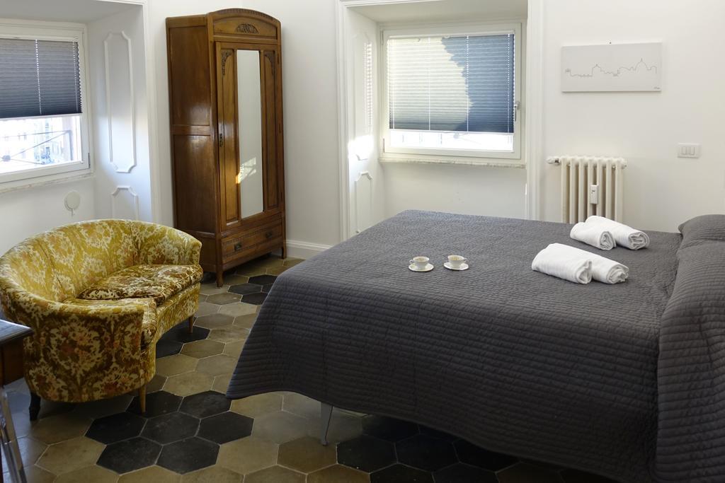 La Rosa Del Vaticano Luxury Apartment Řím Exteriér fotografie