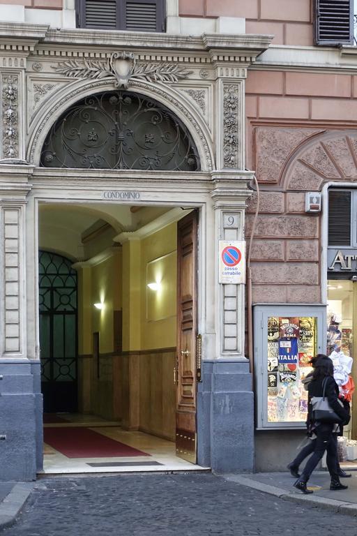 La Rosa Del Vaticano Luxury Apartment Řím Exteriér fotografie