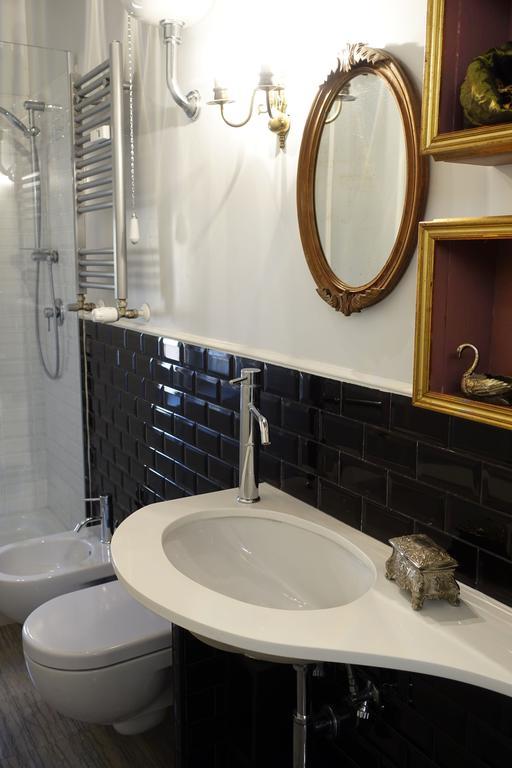 La Rosa Del Vaticano Luxury Apartment Řím Exteriér fotografie